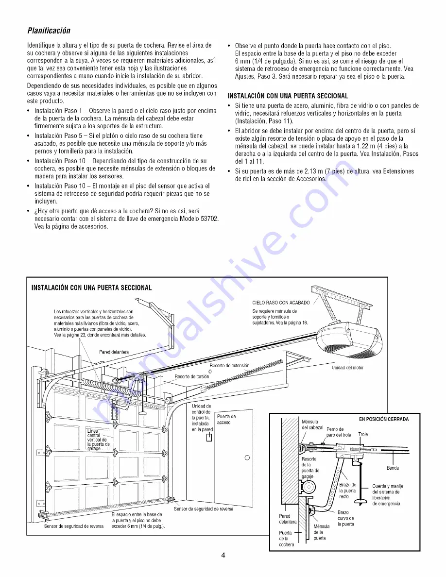 Craftsman 139.53916D Скачать руководство пользователя страница 42