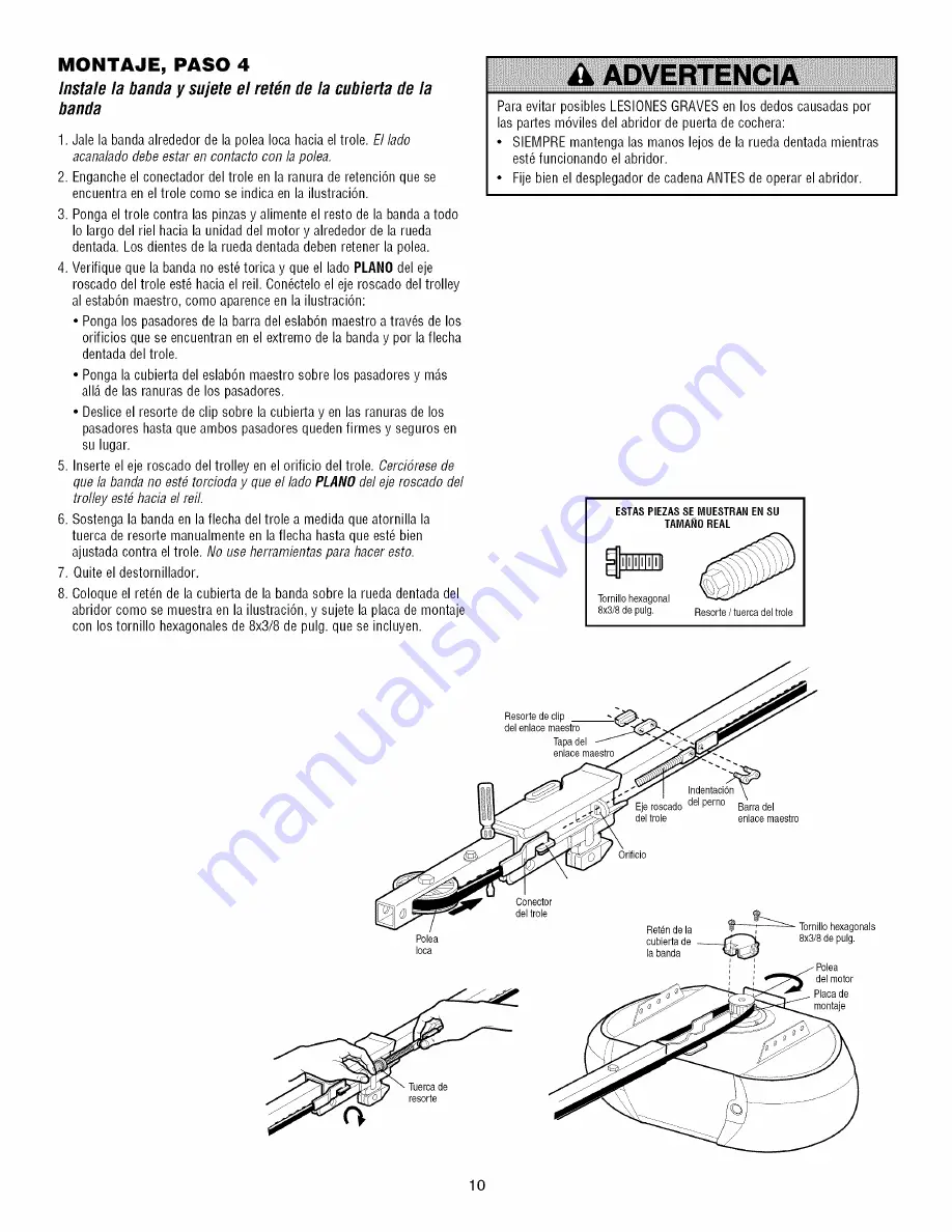 Craftsman 139.53916D Скачать руководство пользователя страница 48