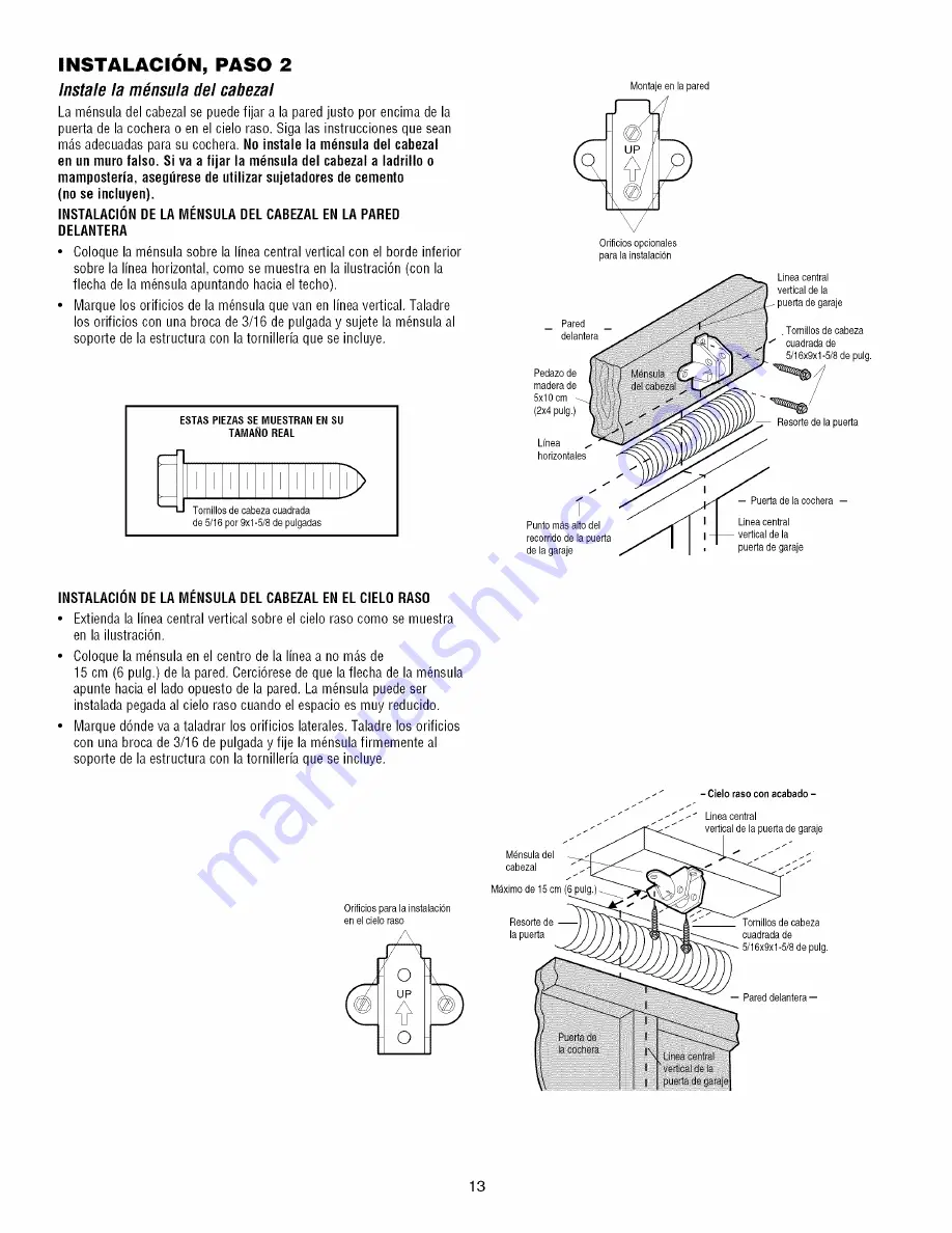 Craftsman 139.53916D Скачать руководство пользователя страница 51