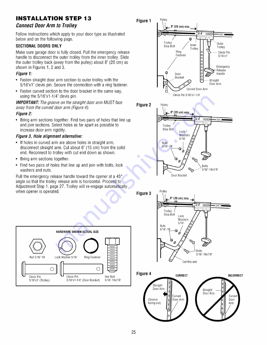 Craftsman 139.53918D Скачать руководство пользователя страница 25