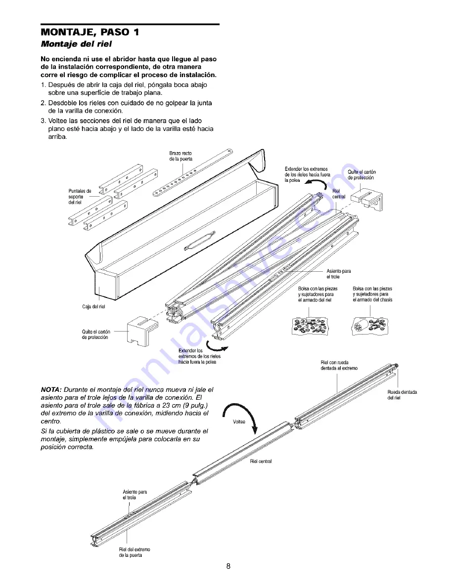 Craftsman 139.53927 Скачать руководство пользователя страница 46