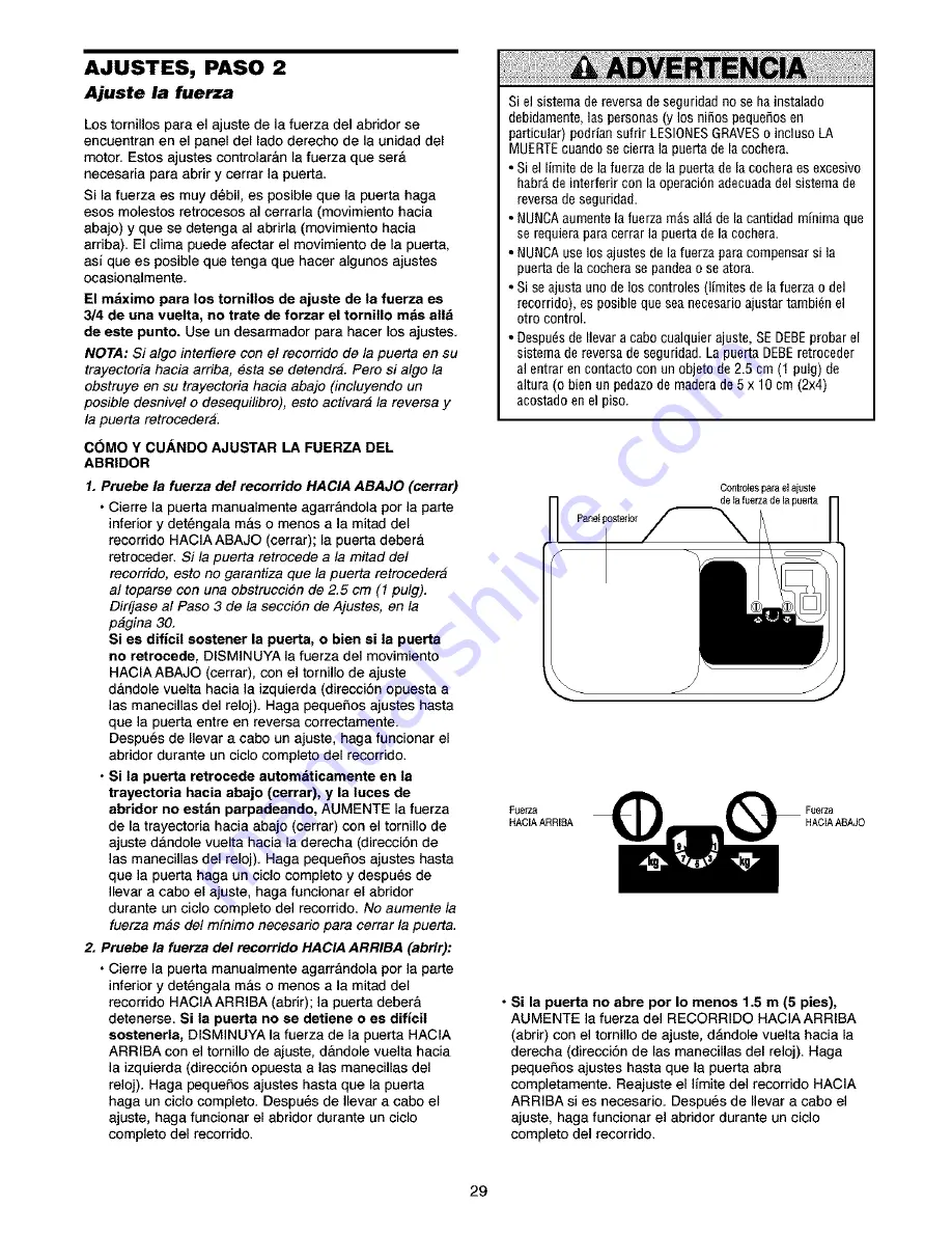 Craftsman 139.53927 Owner'S Manual Download Page 67