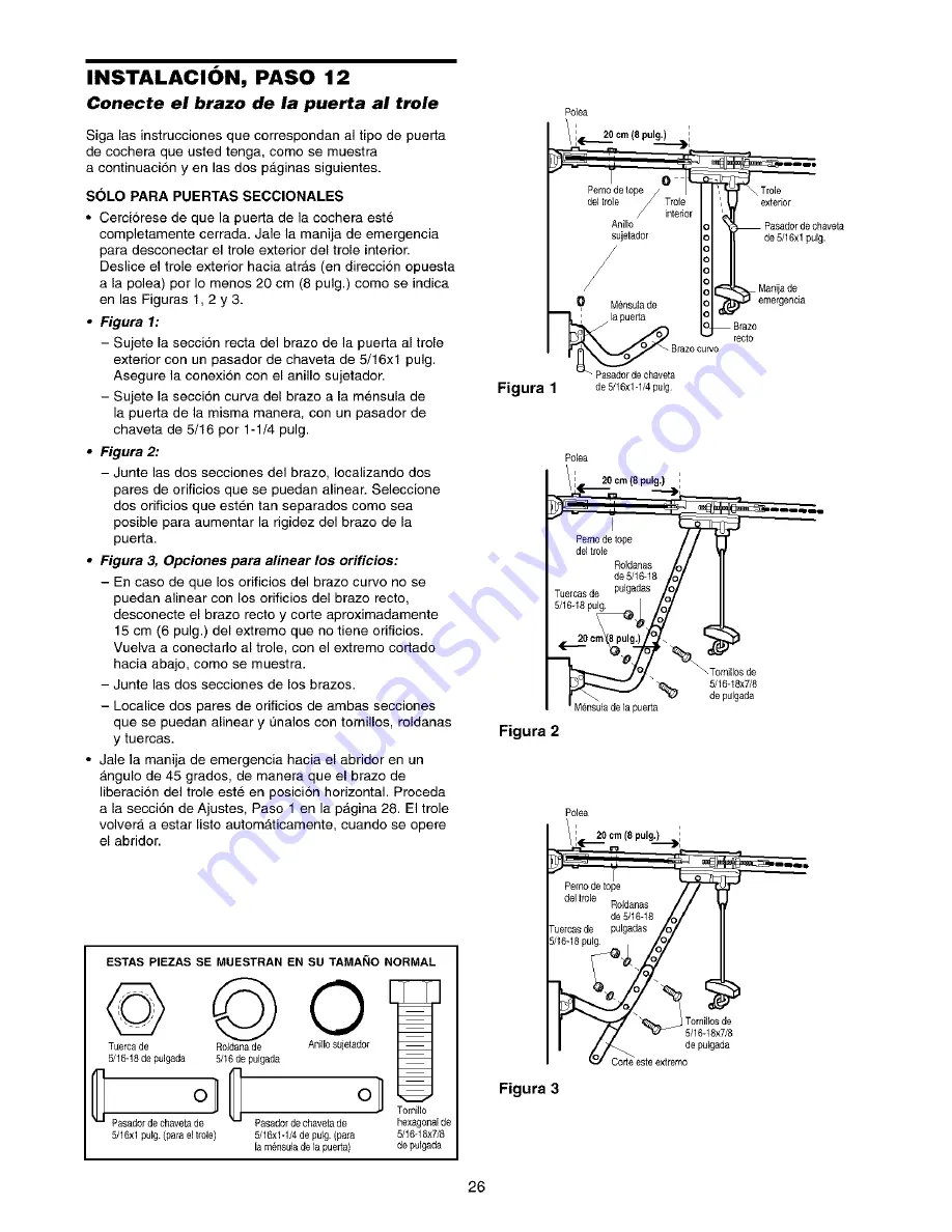 Craftsman 139.53962SRT1 Owner'S Manual Download Page 64