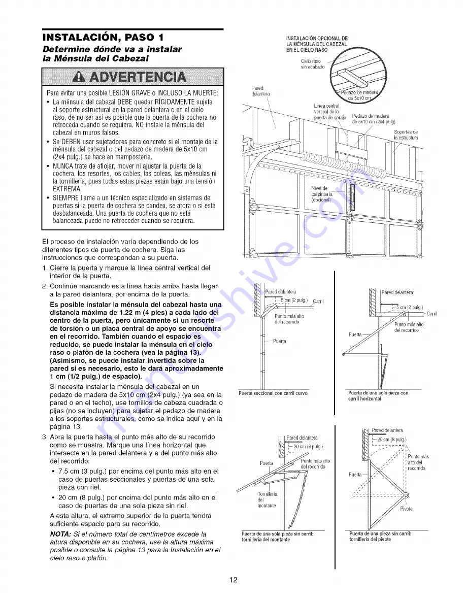 Craftsman 139.53992D Owner'S Manual Download Page 50