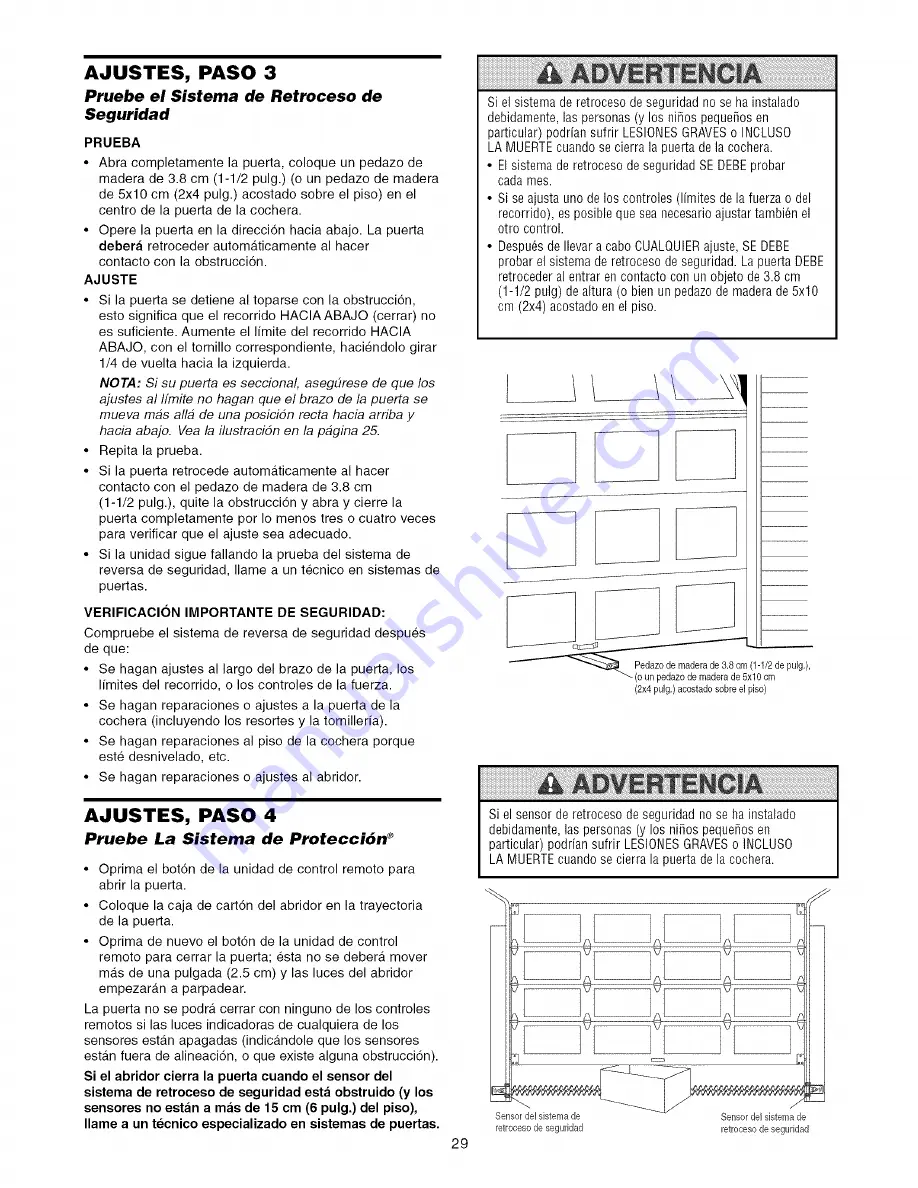 Craftsman 139.53992D Owner'S Manual Download Page 67