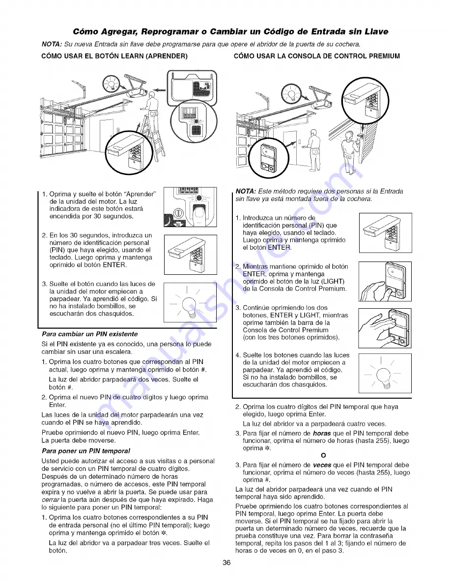 Craftsman 139.53992D Owner'S Manual Download Page 74