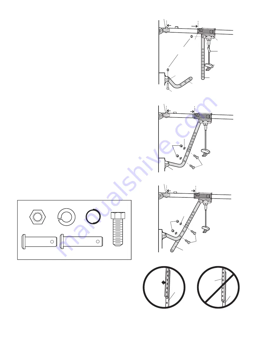 Craftsman 139.54920 Owner'S Manual Download Page 60