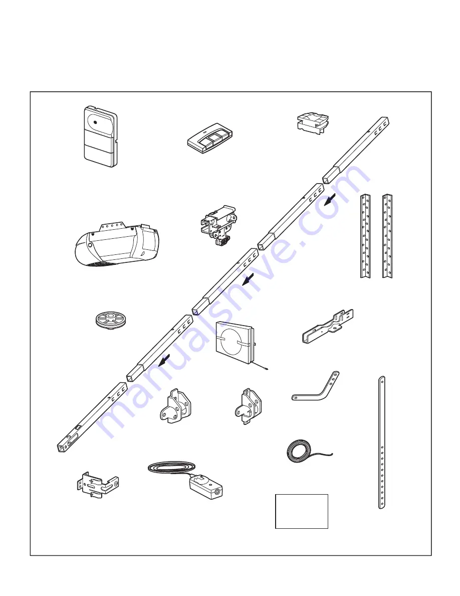 Craftsman 139.54930 Скачать руководство пользователя страница 6