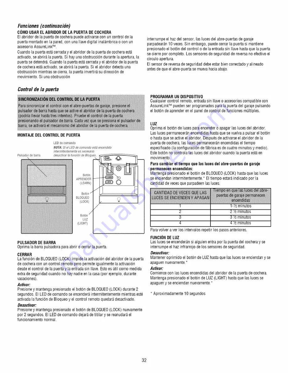 Craftsman 139.54985 Owner'S Manual Download Page 70