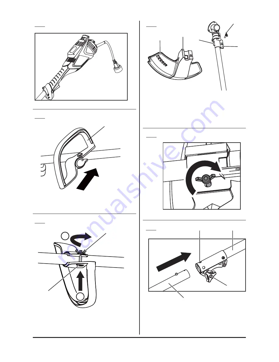 Craftsman 151.30438 Operator'S Manual Download Page 16