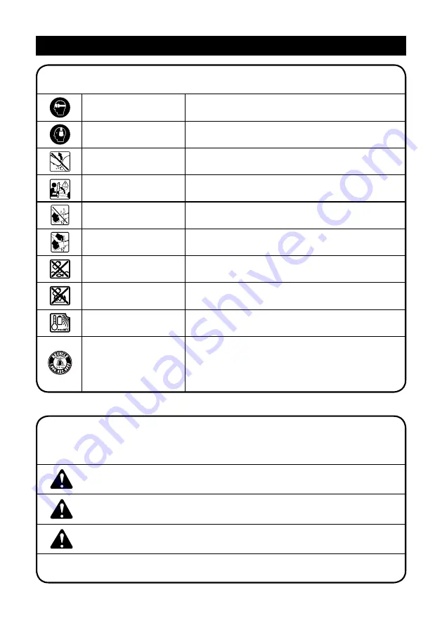 Craftsman 151.98835 Operator'S Manual Download Page 9