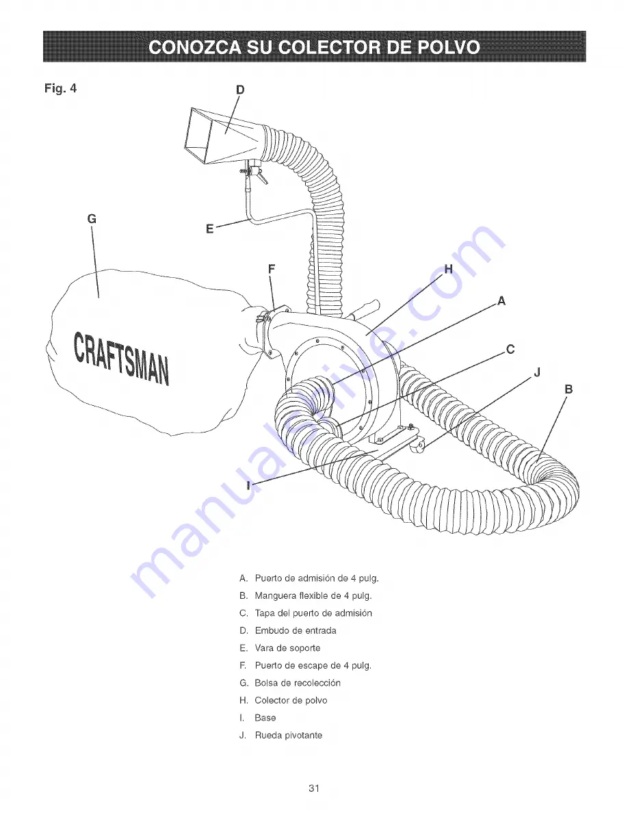 Craftsman 152.213351 Скачать руководство пользователя страница 31