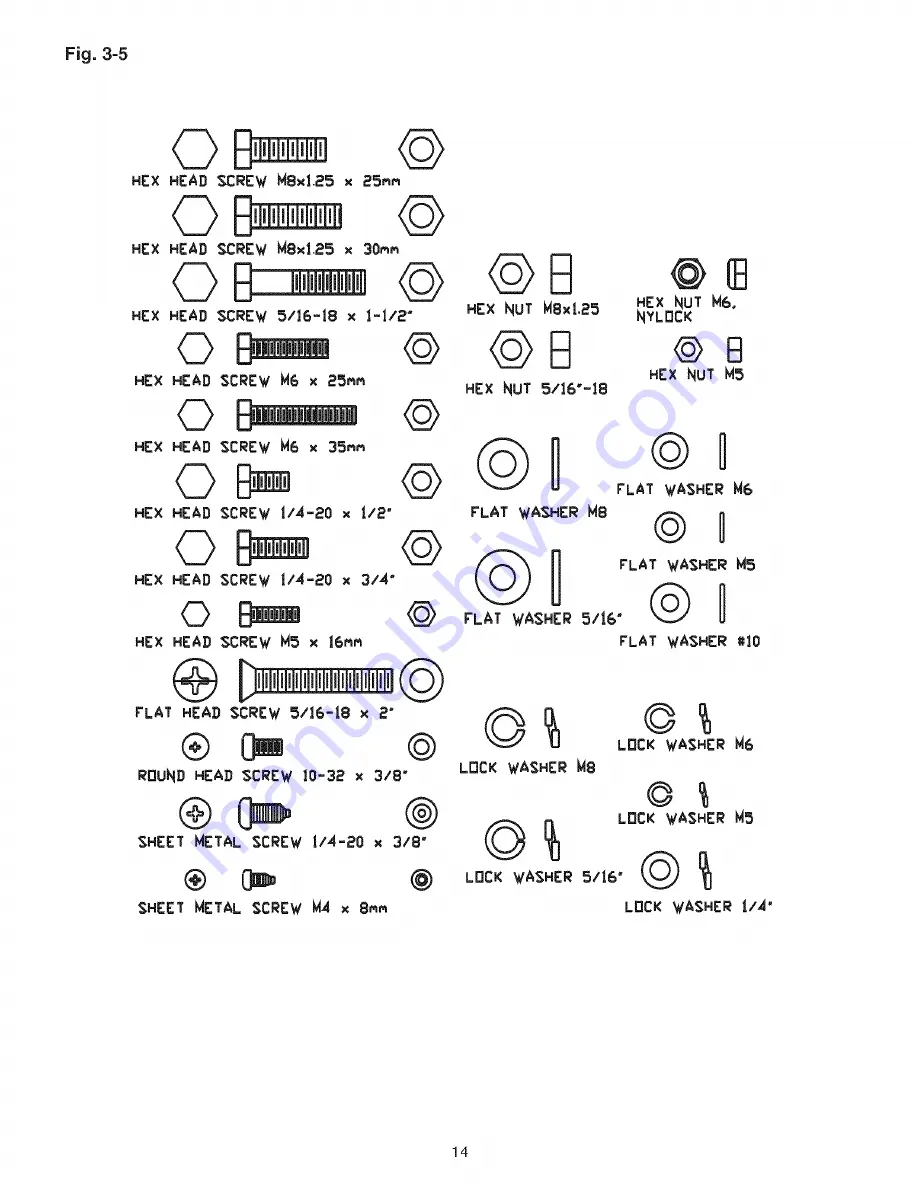 Craftsman 152.221240 Owner'S Manual Download Page 14