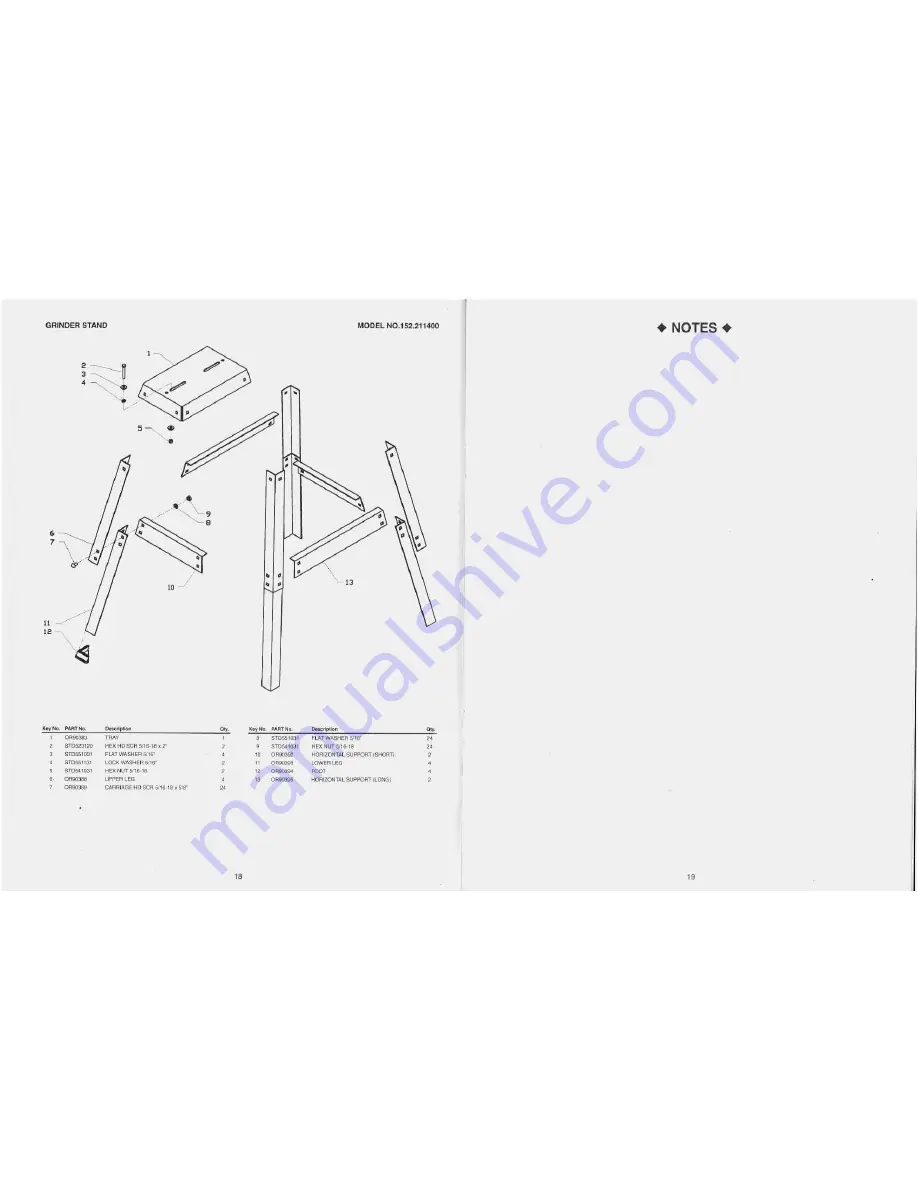 Craftsman 152.241230 Owner'S Manual Download Page 10