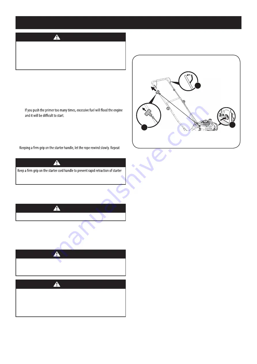 Craftsman 154.37297 Operator'S Manual Download Page 11