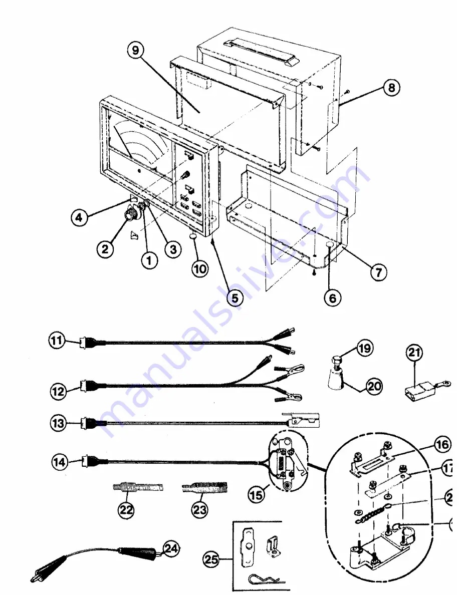 Craftsman 161.210400 Owner'S Manual Download Page 62