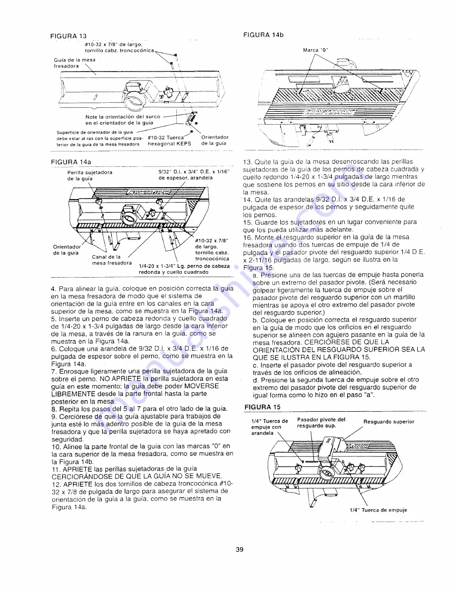 Craftsman 171.254841 Owner'S Manual Download Page 39