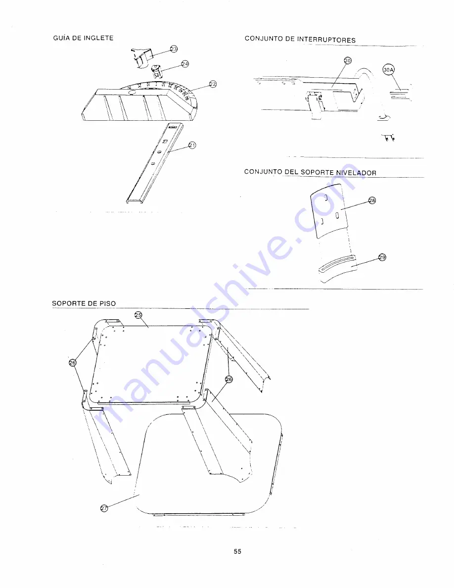 Craftsman 171.254841 Owner'S Manual Download Page 55