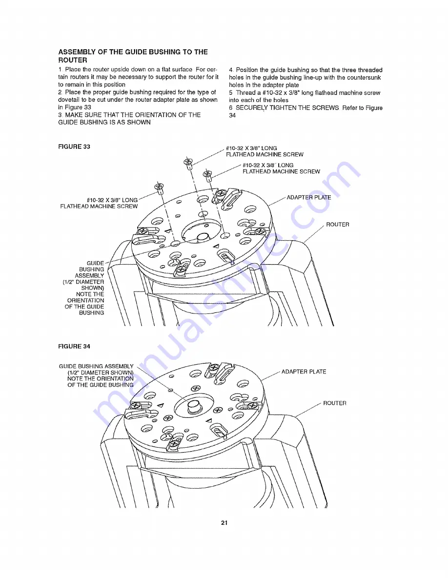 Craftsman 17125455 Скачать руководство пользователя страница 21