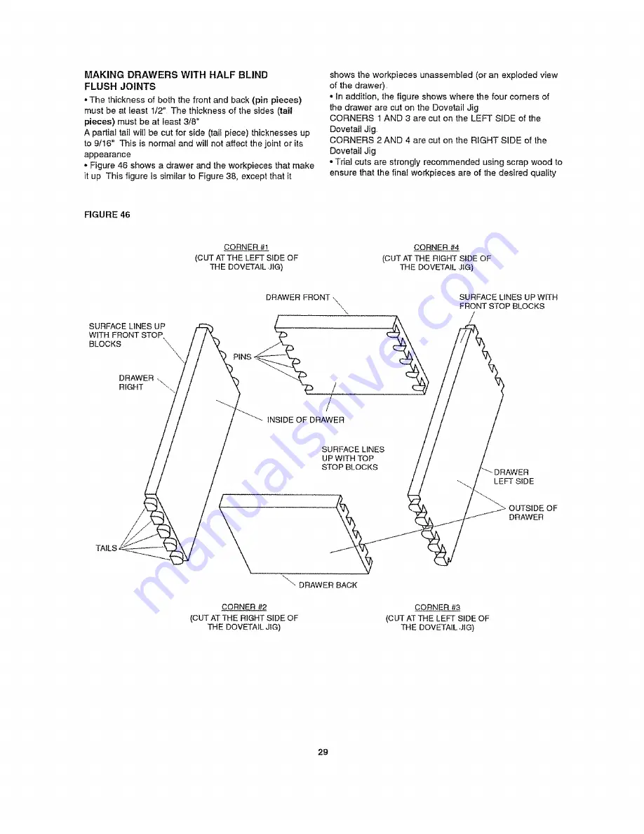 Craftsman 17125455 Скачать руководство пользователя страница 29