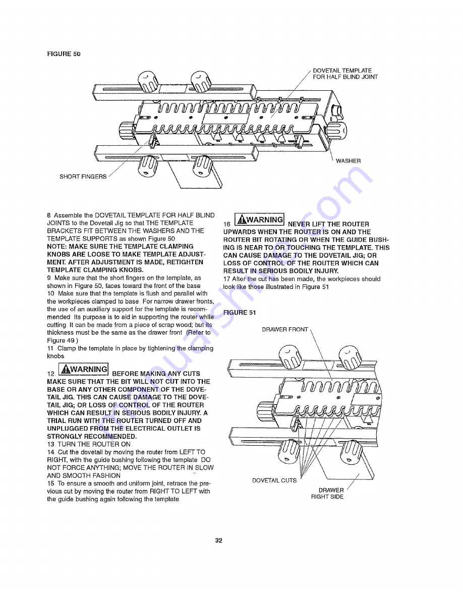 Craftsman 17125455 Скачать руководство пользователя страница 32