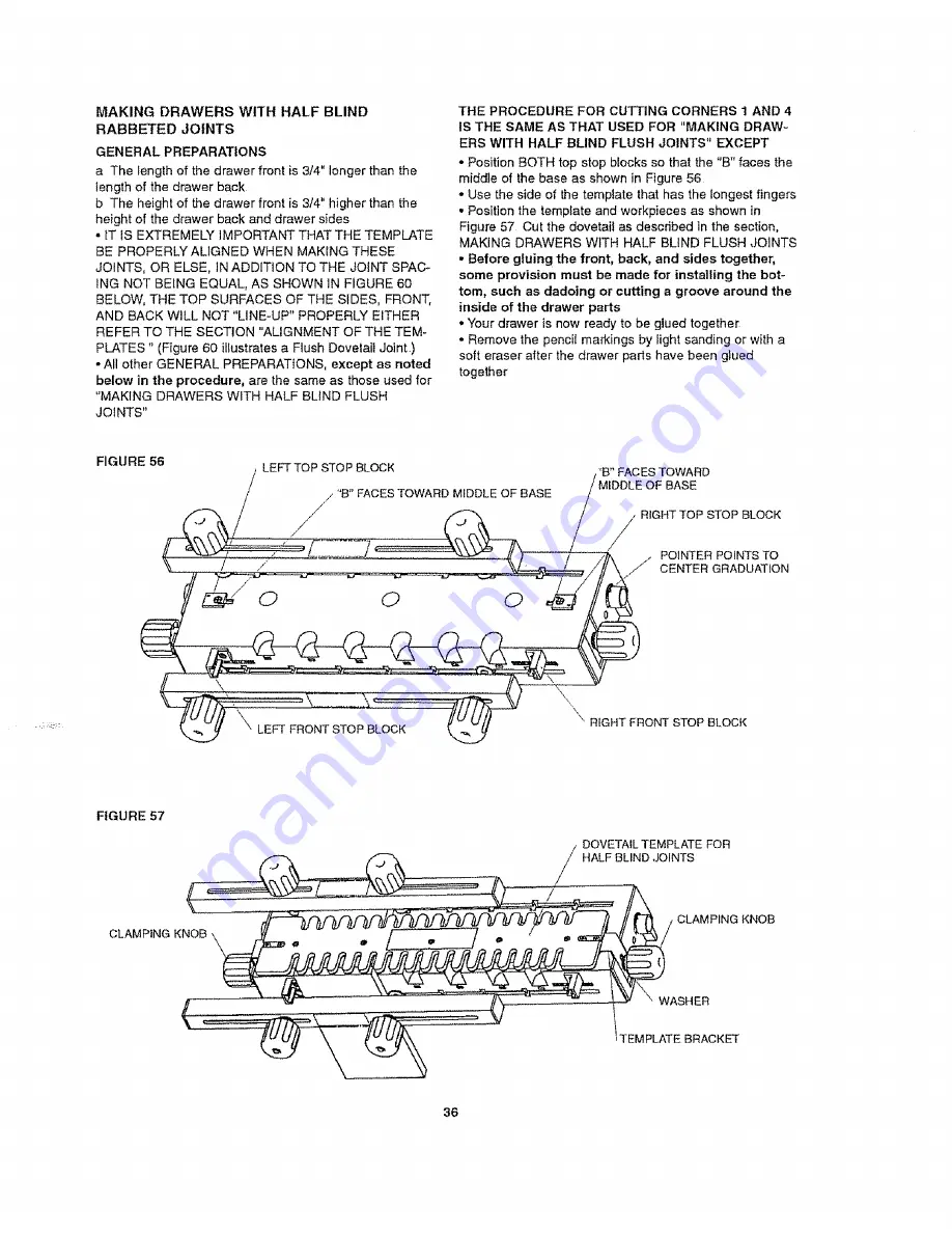 Craftsman 17125455 Скачать руководство пользователя страница 36