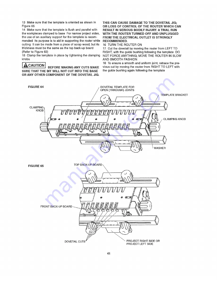 Craftsman 17125455 Скачать руководство пользователя страница 41