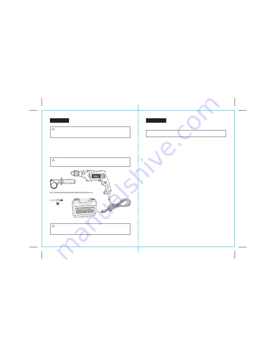 Craftsman 172.281290 Operator'S Manual Download Page 6