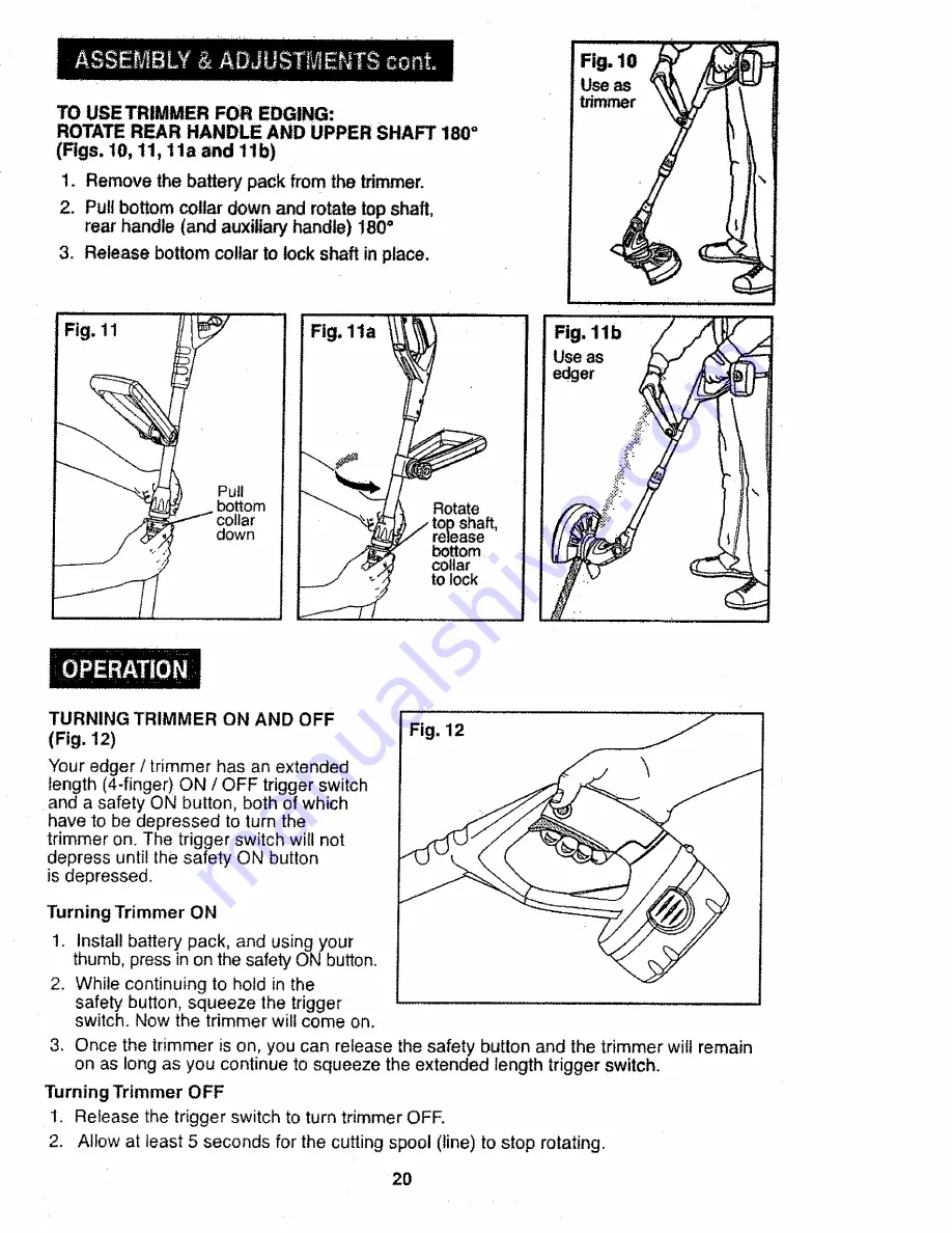 Craftsman 172.74815 Operator'S Manual Download Page 80