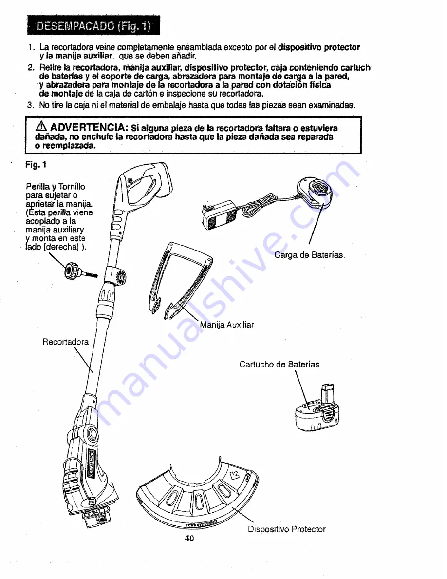 Craftsman 172.74815 Operator'S Manual Download Page 220