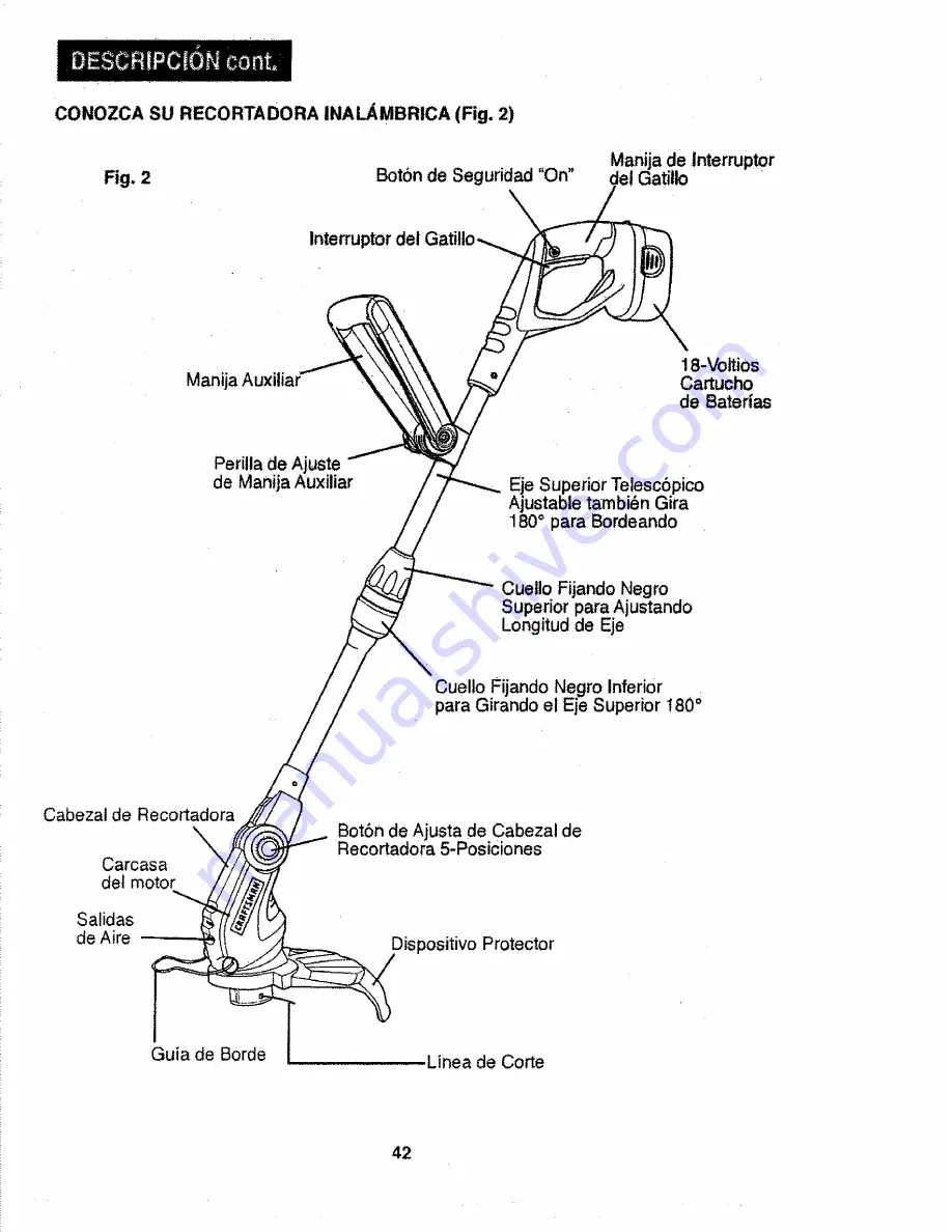 Craftsman 172.74815 Operator'S Manual Download Page 222