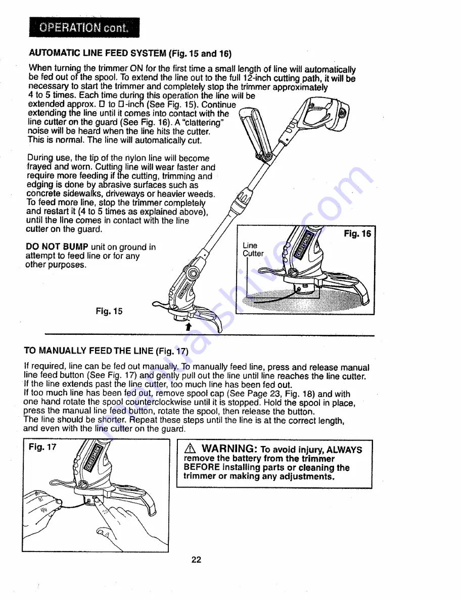 Craftsman 172.74815 Operator'S Manual Download Page 322