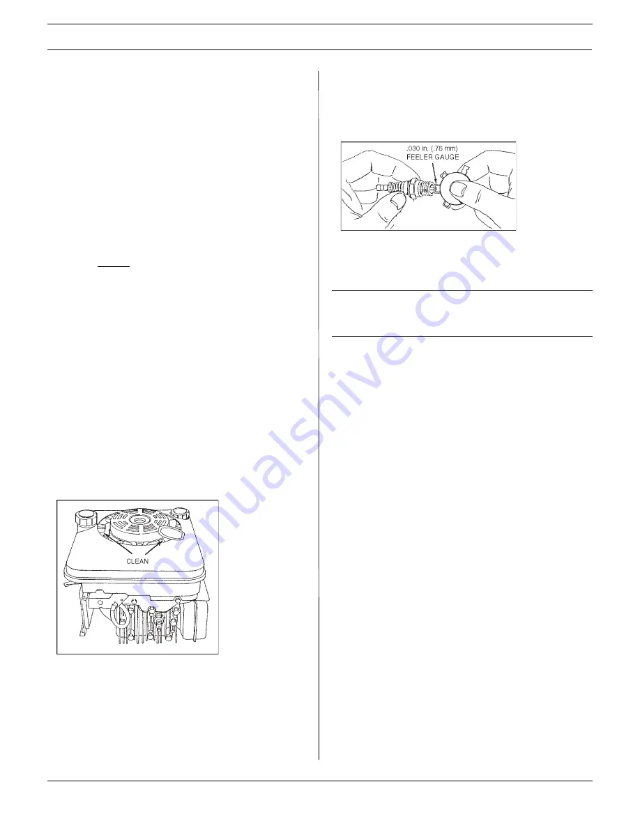 Craftsman 1750 User Manual Download Page 13