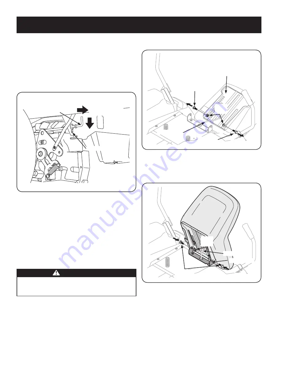 Craftsman 17AK2ACP099 Operator'S Manual Download Page 9