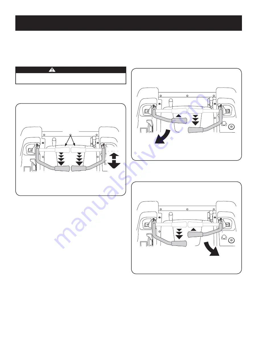 Craftsman 17AK2ACP099 Operator'S Manual Download Page 19