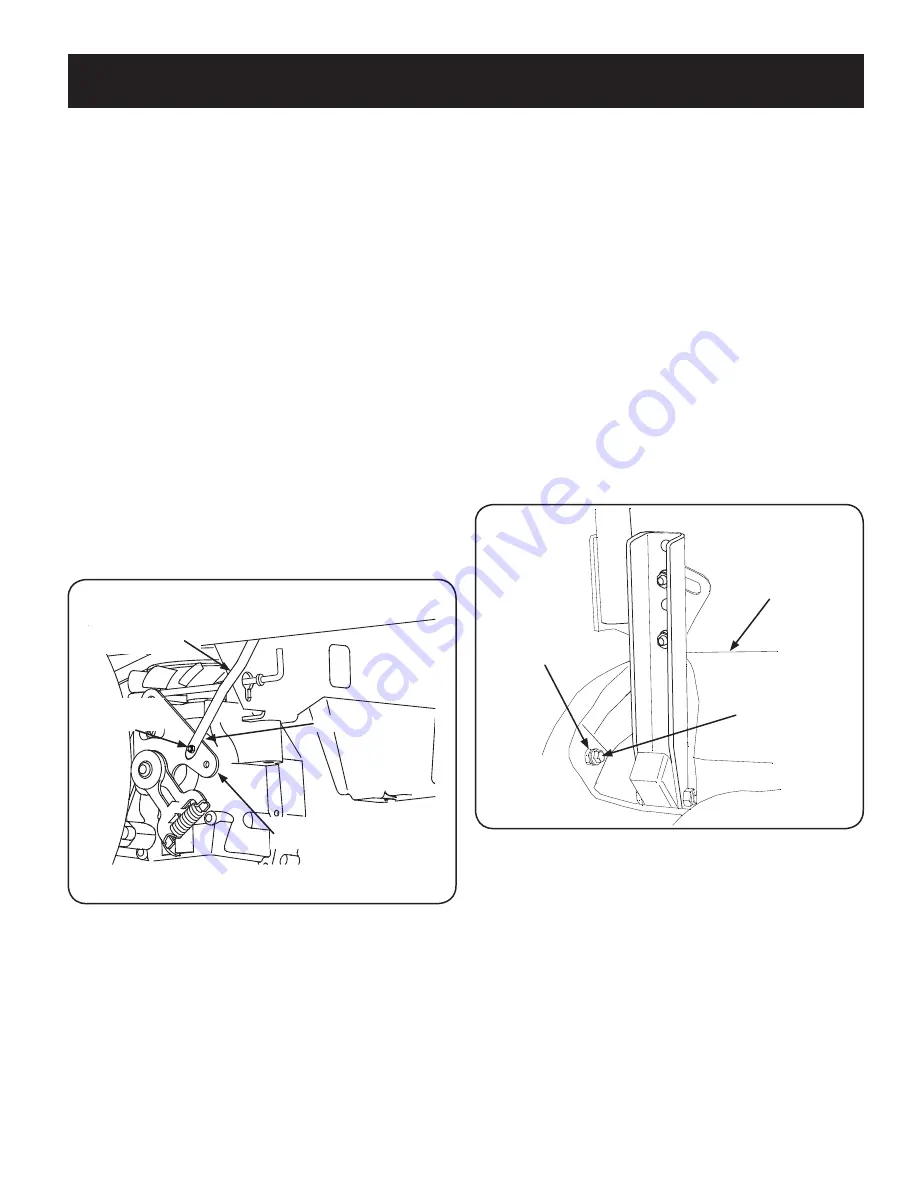 Craftsman 17AK2ACP099 Operator'S Manual Download Page 33