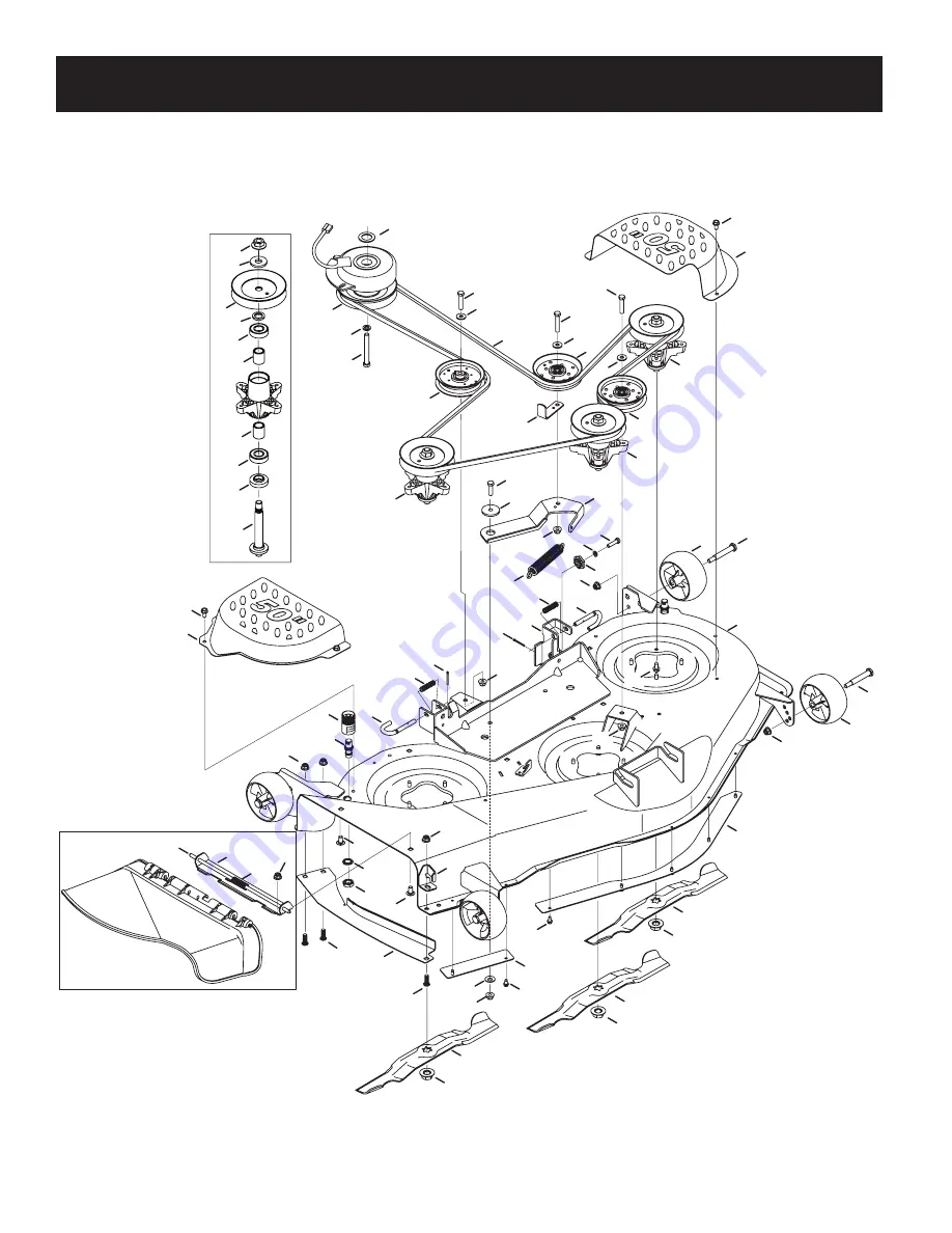 Craftsman 17AK2ACP099 Operator'S Manual Download Page 49