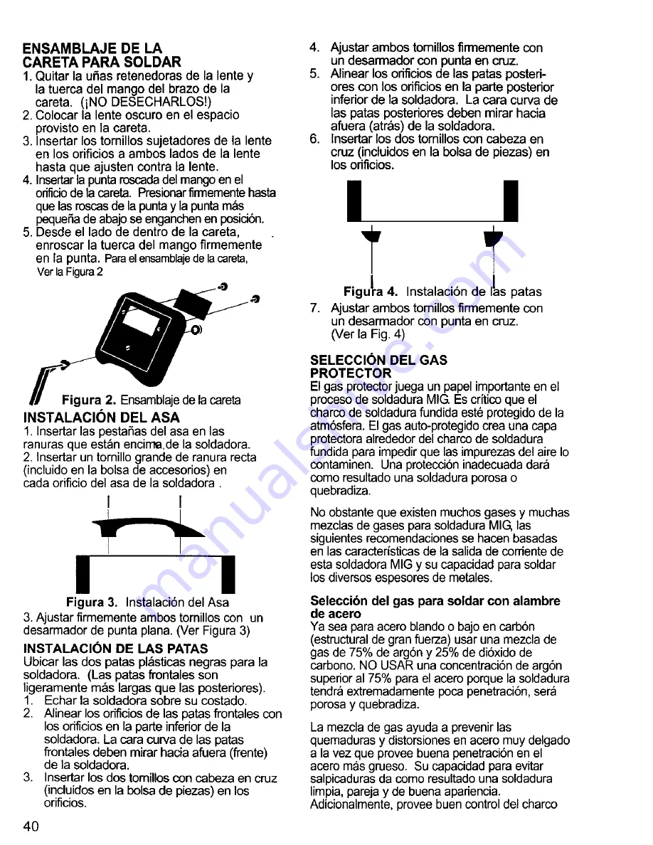 Craftsman 196.205690 Owner'S Manual Download Page 40