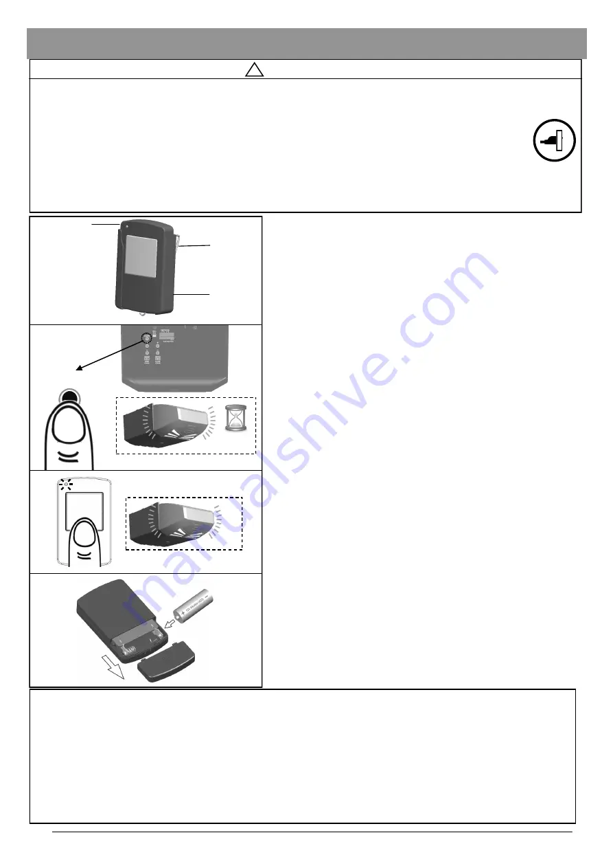 Craftsman 200.57933 Owner'S Manual Download Page 20