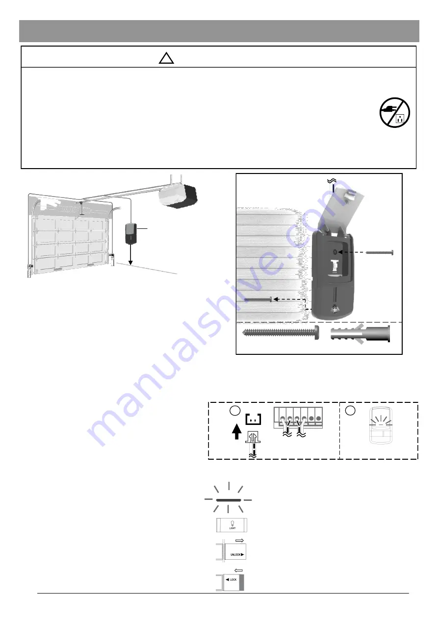 Craftsman 200.57963 Owner'S Manual Download Page 16