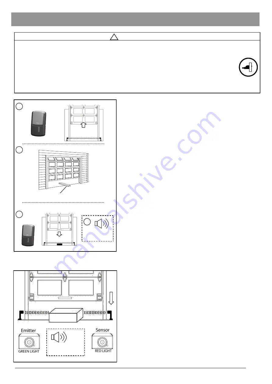 Craftsman 200.57963 Owner'S Manual Download Page 21