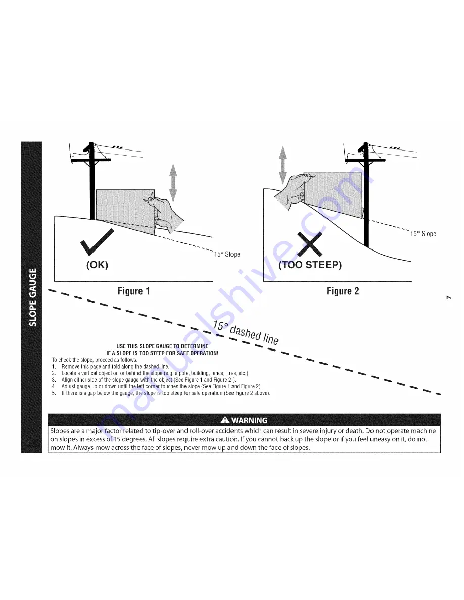 Craftsman 204110 Operator'S Manual Download Page 7