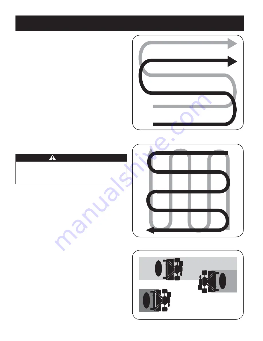 Craftsman 21AB40M1099 Operator'S Manual Download Page 16