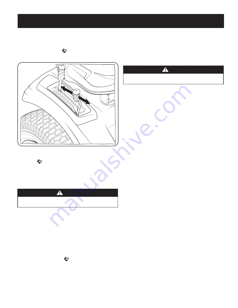 Craftsman 247.20242 SERIES Operator'S Manual Download Page 17