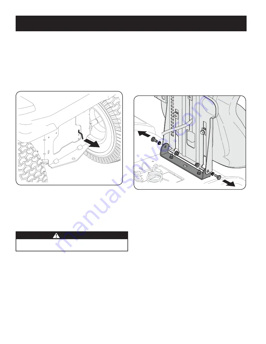 Craftsman 247.20242 SERIES Operator'S Manual Download Page 36