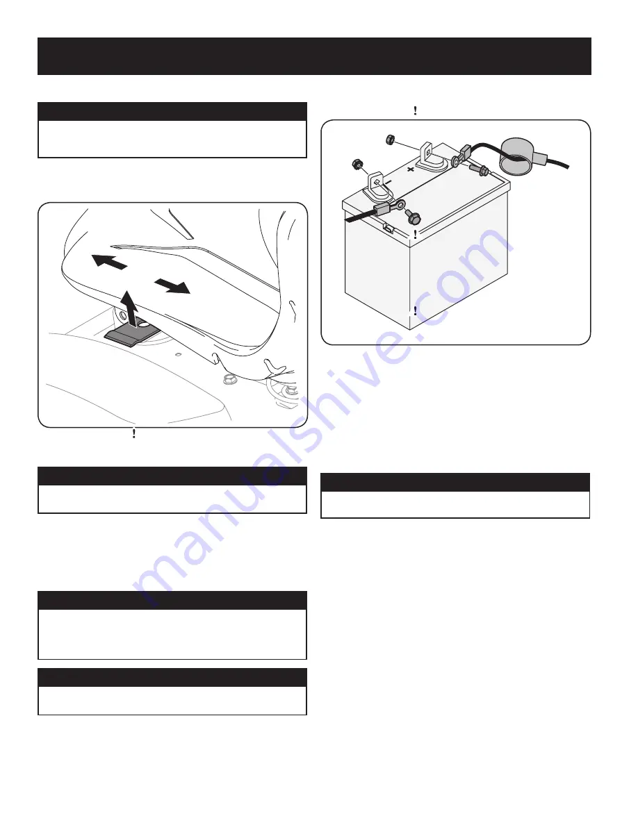 Craftsman 247.20242 SERIES Operator'S Manual Download Page 38