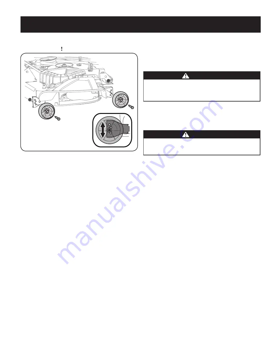 Craftsman 247.20242 SERIES Operator'S Manual Download Page 39