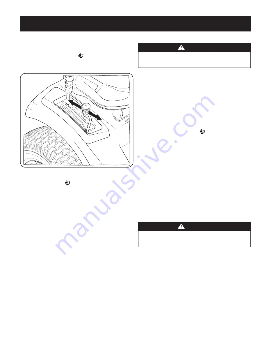 Craftsman 247.20242 SERIES Operator'S Manual Download Page 45