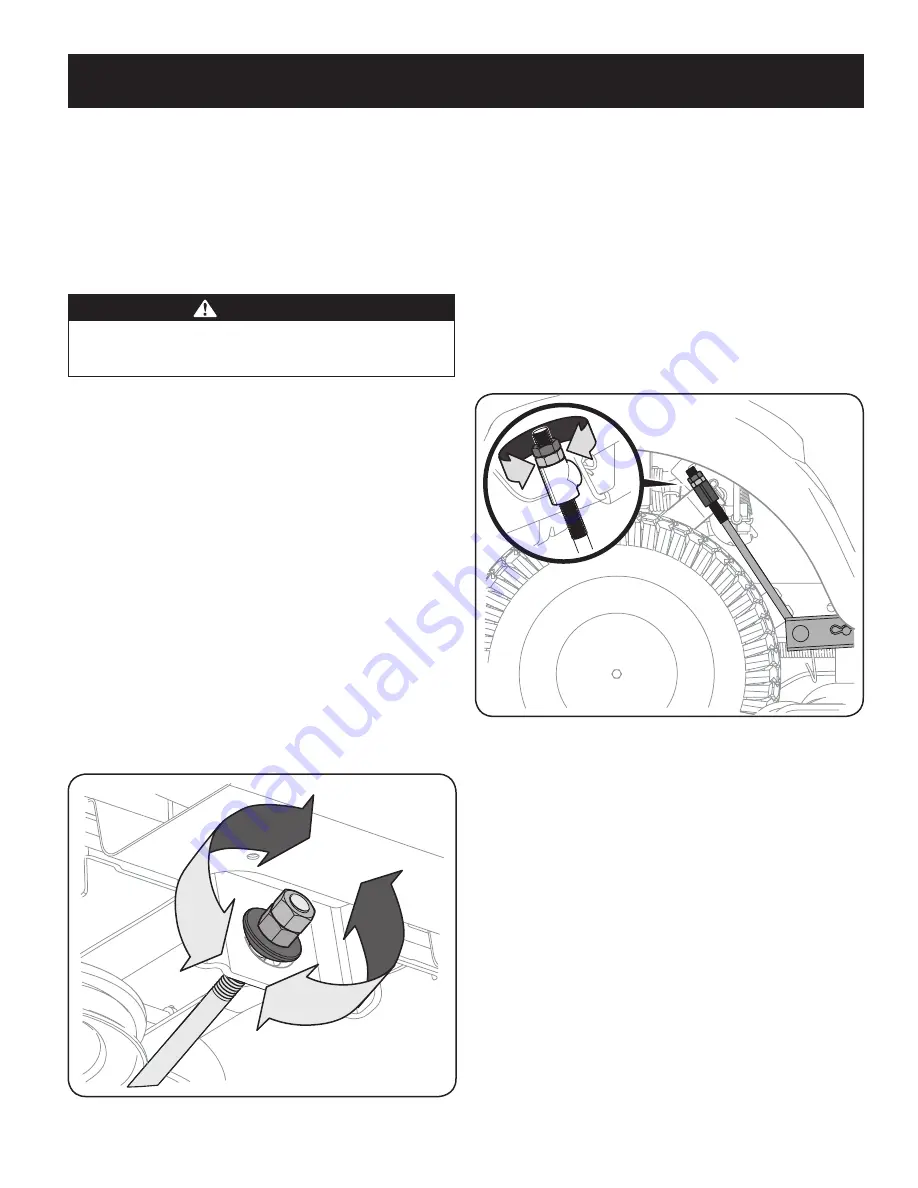 Craftsman 247.20242 SERIES Operator'S Manual Download Page 49