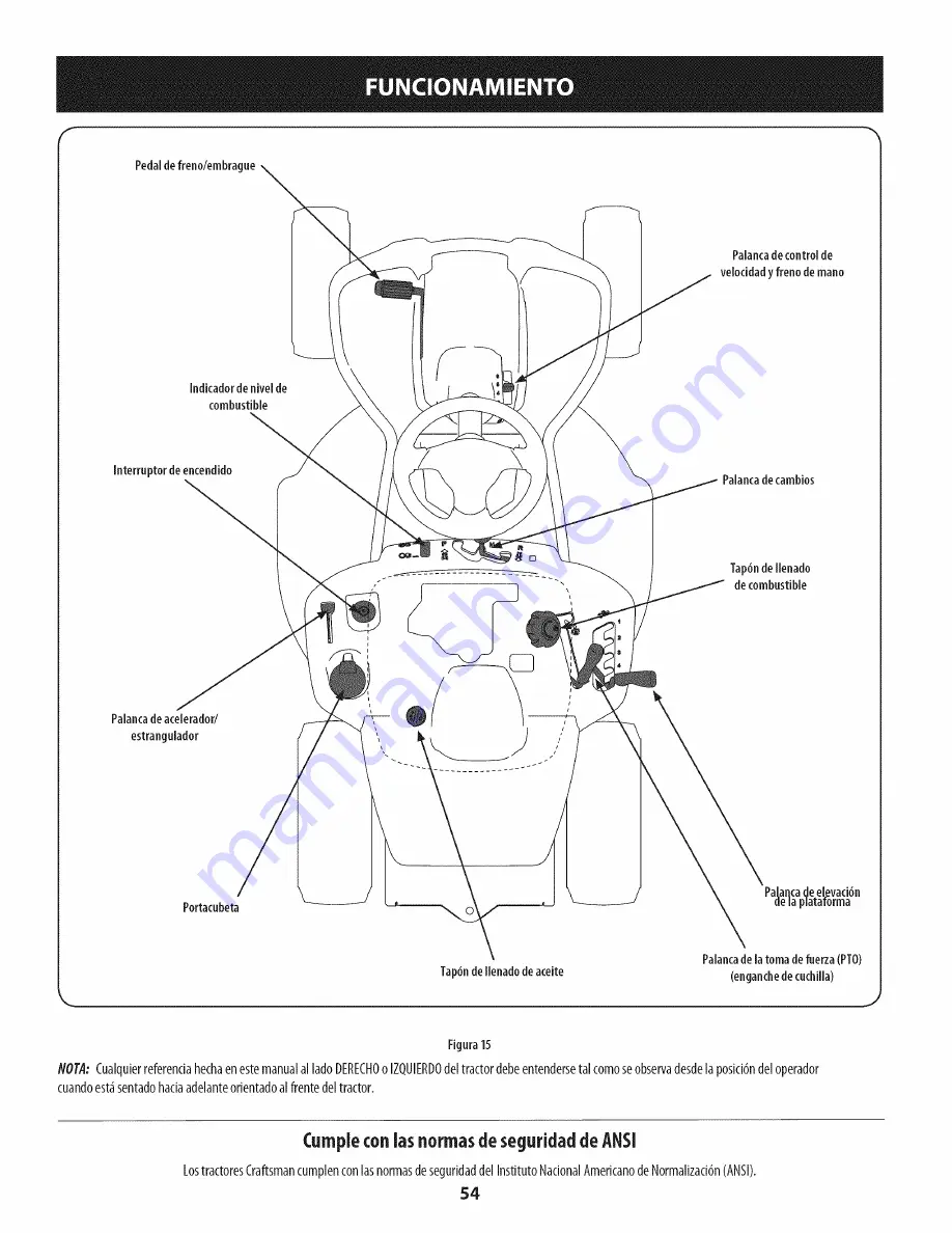 Craftsman 247.203690 Operator'S Manual Download Page 54